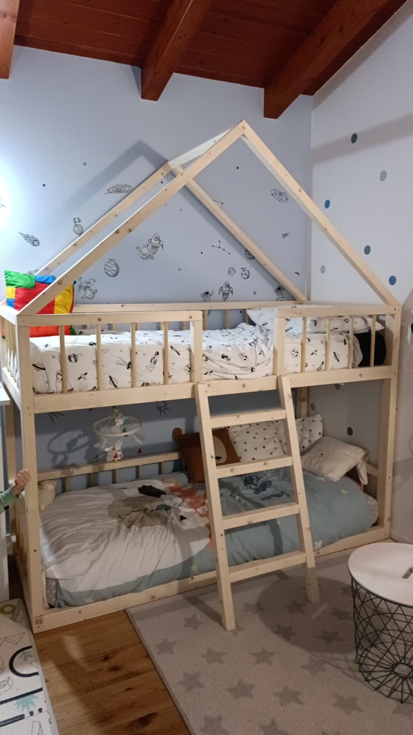 Letto Memi